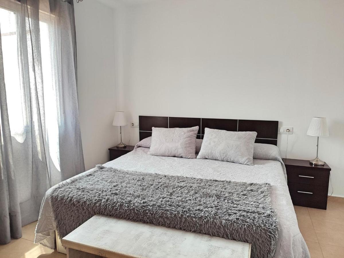 Atico Gran Terraza Villa Luz Cordoba Dış mekan fotoğraf