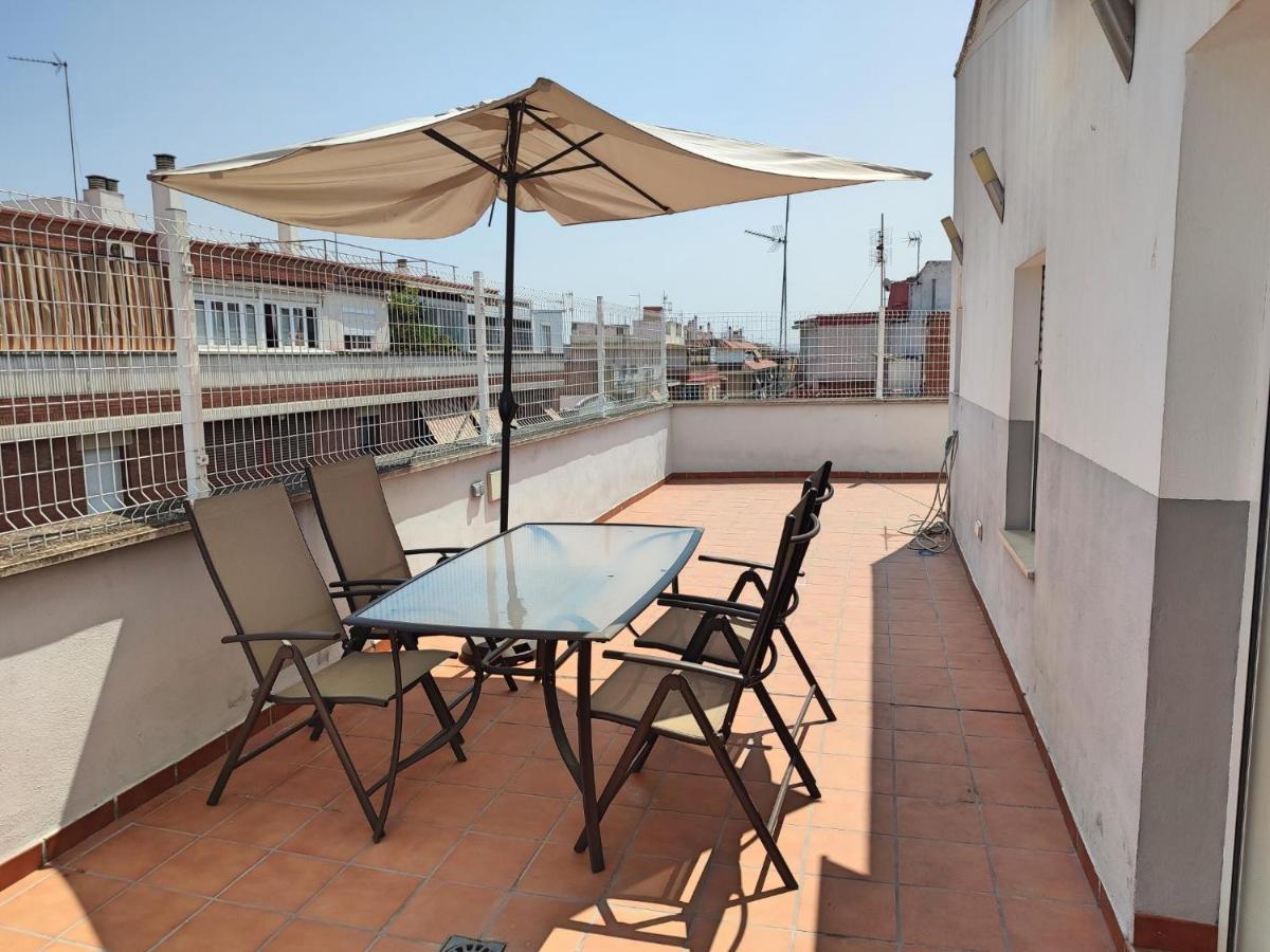Atico Gran Terraza Villa Luz Cordoba Dış mekan fotoğraf