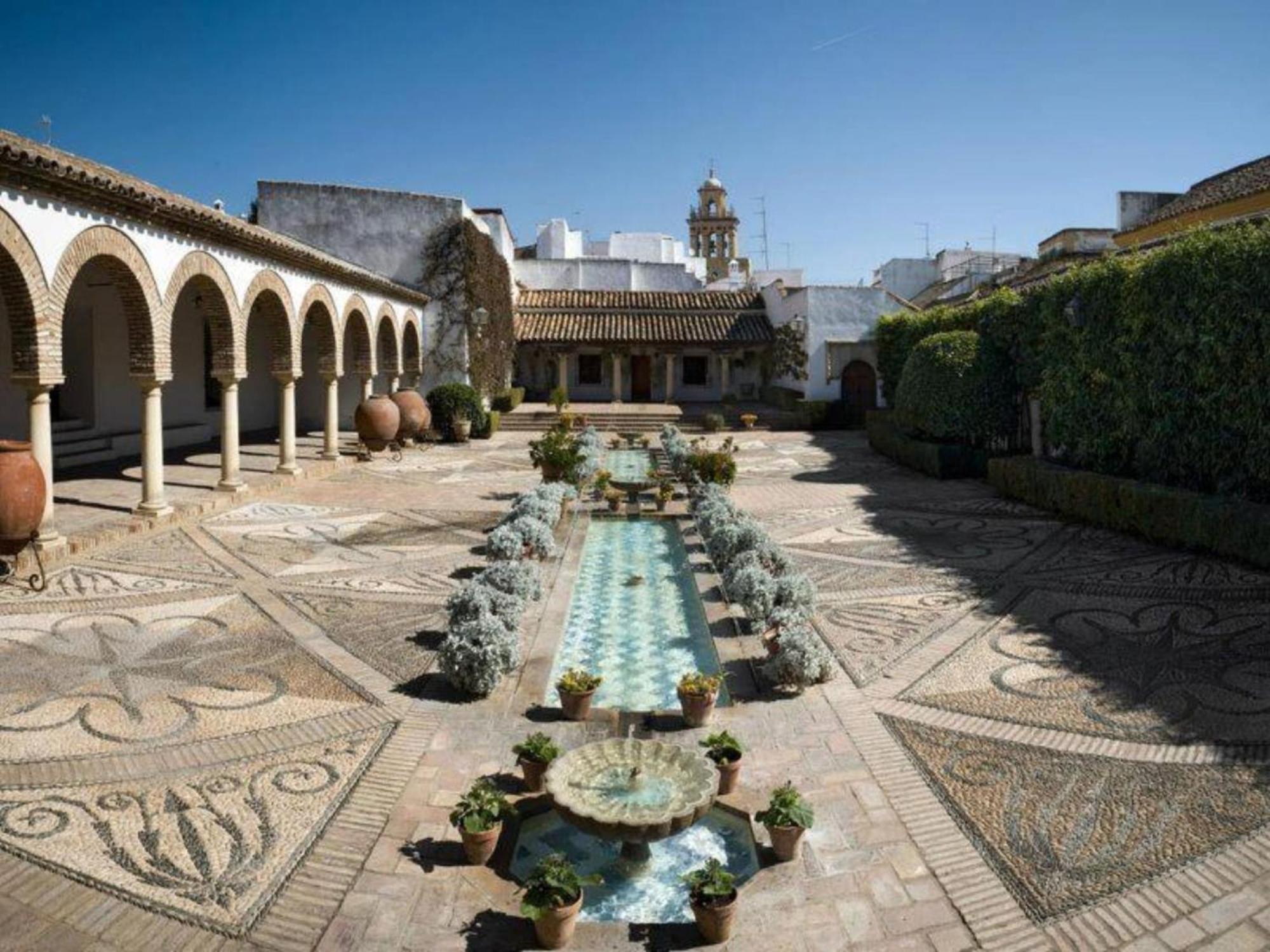 Atico Gran Terraza Villa Luz Cordoba Dış mekan fotoğraf