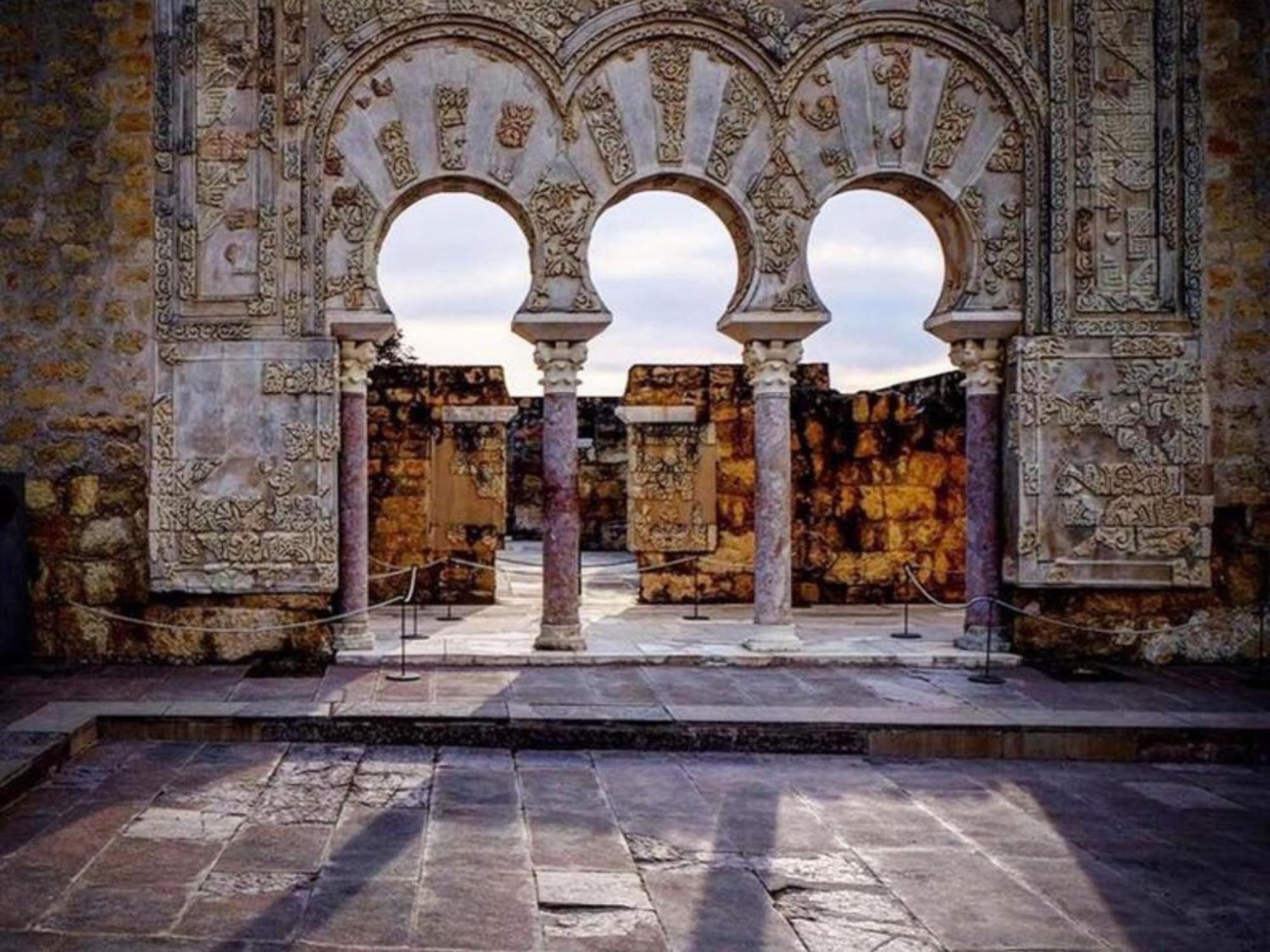 Atico Gran Terraza Villa Luz Cordoba Dış mekan fotoğraf