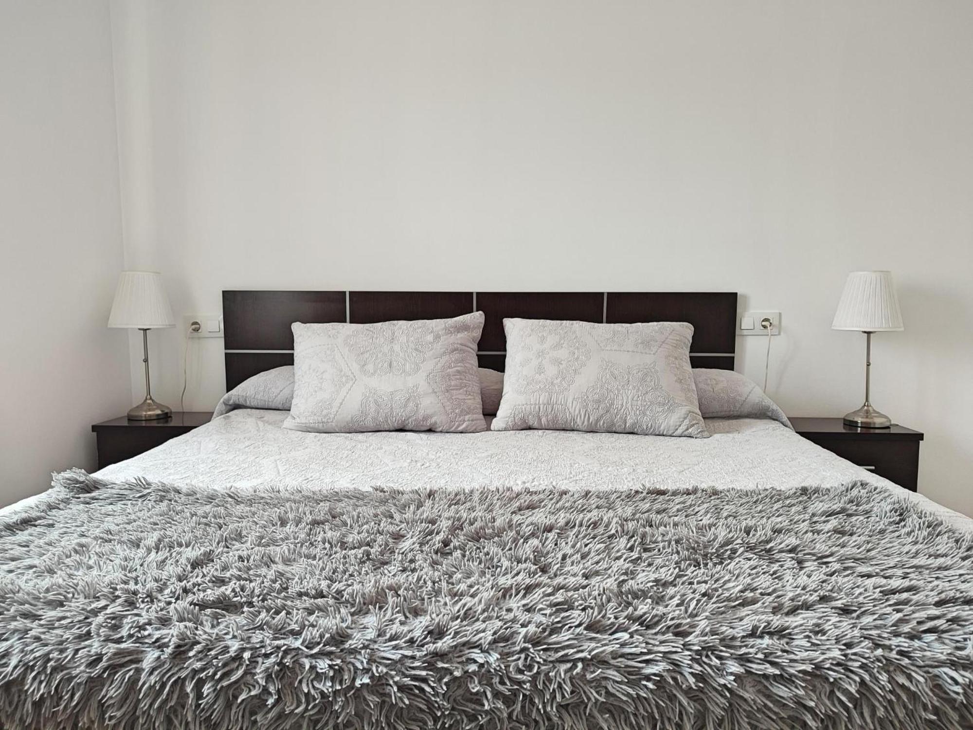 Atico Gran Terraza Villa Luz Cordoba Dış mekan fotoğraf